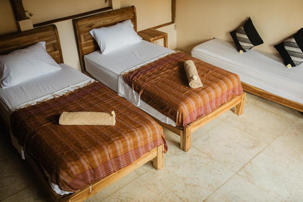Kalyssa Beach Bungalows Pemuteran  Bagian luar foto