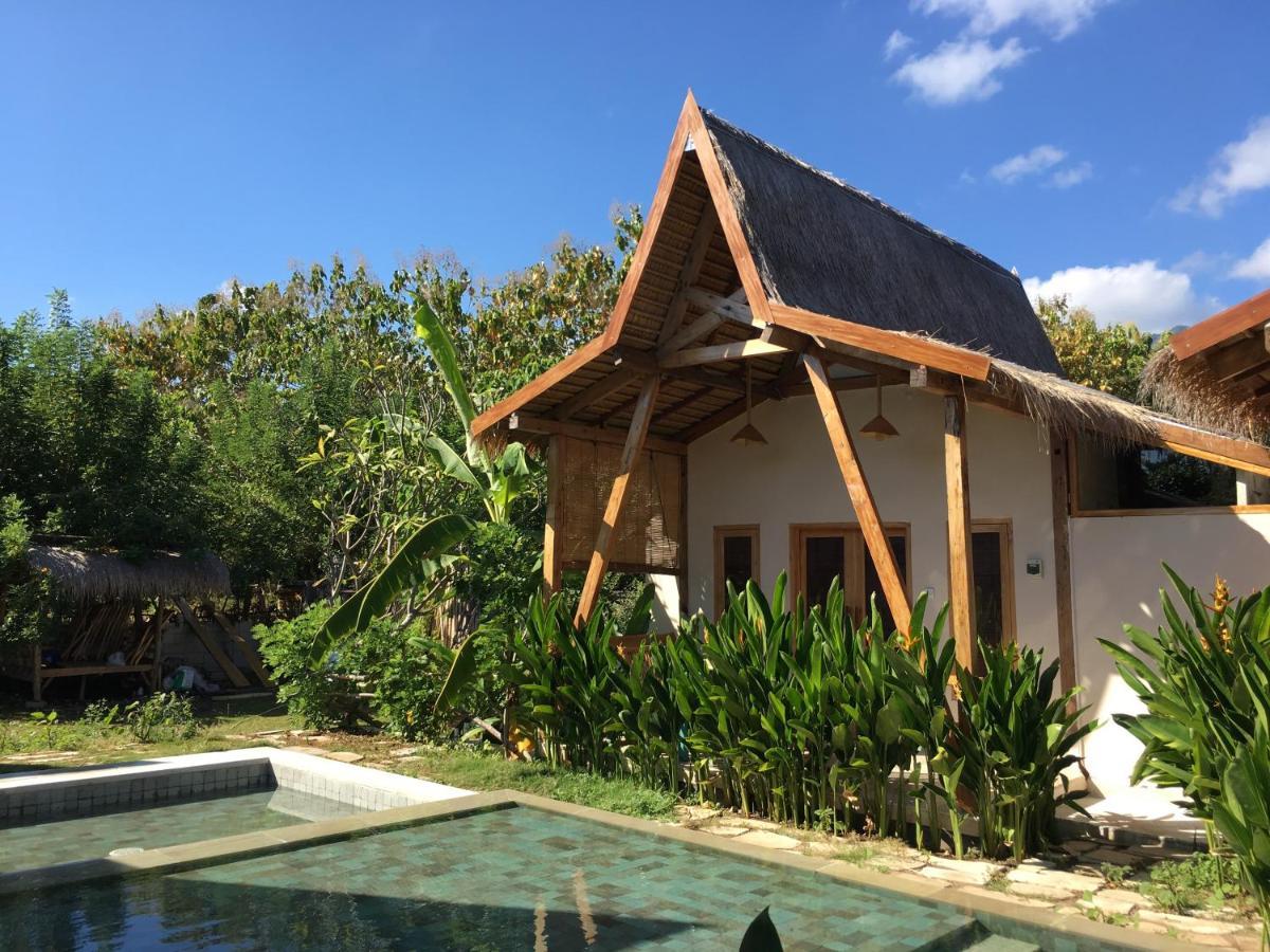 Kalyssa Beach Bungalows Pemuteran  Bagian luar foto