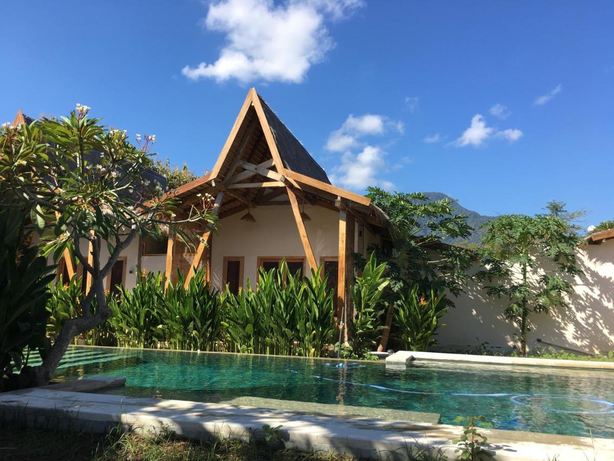 Kalyssa Beach Bungalows Pemuteran  Bagian luar foto
