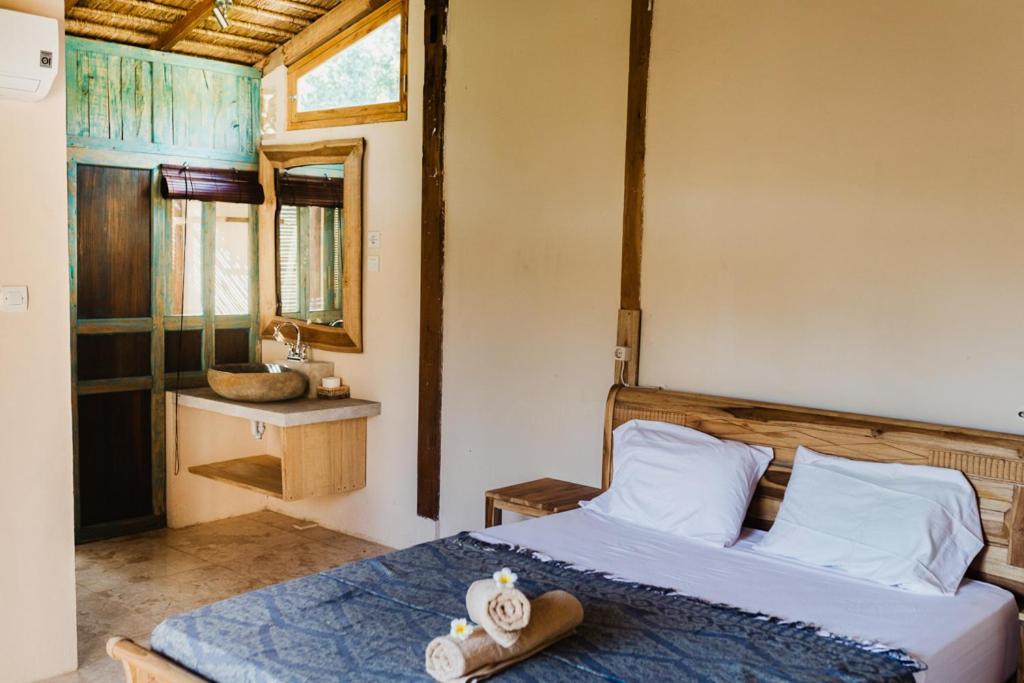 Kalyssa Beach Bungalows Pemuteran  Bagian luar foto